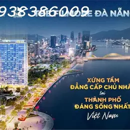 Giá bán gốc CĐT + chiết khấu cao các căn 2PN - The Filmore Da Nang thành phố biển đáng sống nhất VN
