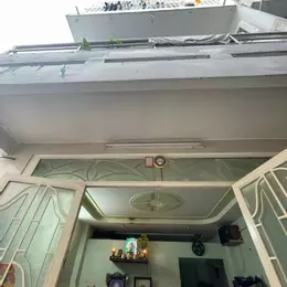 NHÀ ĐẸP Ở TÂN BÌNH - HẺM XE HƠI ĐỖ CỬA 2 TẦNG 42M2 TẶNG NỘI THẤT CAO CẤP GẦN BỆNH VIỆN THỐNG NHẤT