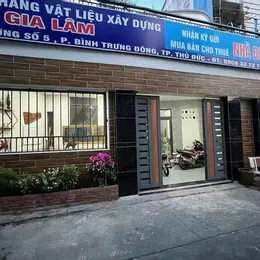 Bán nhà mặt tiền 47 đường số 5 phường Bình Trưng Đông Quận 2 _ đường ô tô thông lh 0903034123