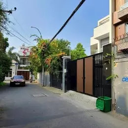 Bán đất thổ cư mặt tiền đường Lê Đình Quảng  Quận 2 khu vực ko xe conts. LH 0903034123