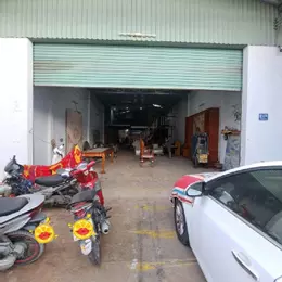 NHÀ XƯỞNG (8x61.5) MẶT TIỀN PHẠM VĂN SÁNG, XUÂN THỚI THƯỢNG, HÓC MÔN CHỈ 20 TỶ.