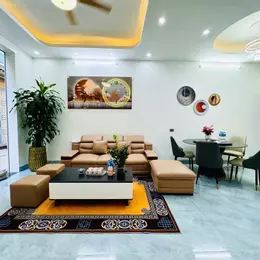 SIÊU PHẨM NHÀ ĐẸP, NGÕ ĐẸP NHẤT YÊN HÒA CẦU GIẤY 45M2 ĐẦY ĐỦ NỘI THẤT CHỈ 8 TỶ