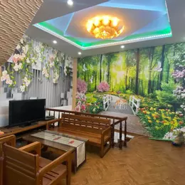 NHÀ MỚI XÂY LÊ ĐỨC THỌ - 4.3 TỶ 36m2 MT3.5 - GẦN Ô TÔ DỪNG ĐỖ