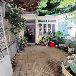 Bán nhà đường Cách Mạng Tháng 8, P13, Quận 10, 64m2, 2 tầng, chỉ 7,x tỷ