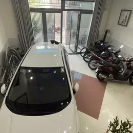 [HẺM Ô TÔ 1368 L.V.L] - NHÀ 4 TẦNG - KHU DÂN CƯ ĐỒNG BỘ - PHƯỚC KIỂNG - NHÀ BÈ