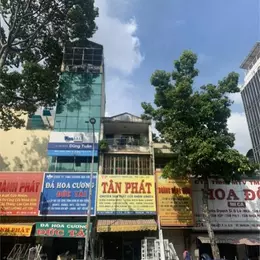 **Bán Nhà Mặt tiền Lý Thường Kiệt. P6.Quận Tân Bình