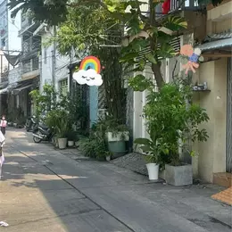 HẺM Ô TÔ - GẦN NHÀ THỜ BÌNH THUẬN - NGAY TÂN KỲ TÂN QUÝ- GIÁP TÂN PHÚ - 2 TẦNG - 52M2 - Chỉ Hơn 3