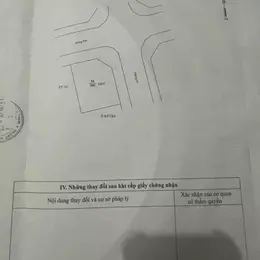 CẦN BÁN LÔ GÓC , KDC HOÀ LƠJ , HOÀ PHÚ , TDM , BD