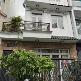 [NHÀ ĐẸP KHU DÂN CƯ NGUYỄN BÌNH] - NHÀ 3 TẦNG - TẶNG NỘI THẤT GỖ QUÝ - ĐƯỜNG NGUYỄN BÌNH