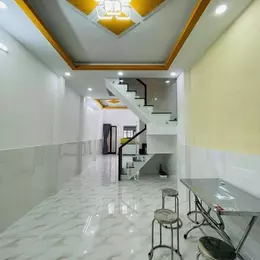 Bán Nhà Ni Sư Huỳnh Liên Quận Tân Bình Phường 10.