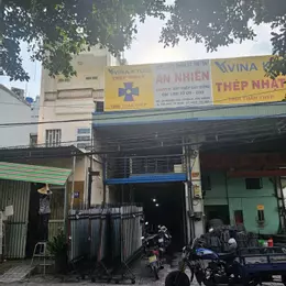 MTKD Nguyễn Văn Huyên, P. Tân Thành DT 4x24m. Trung tâm q. Tân Phú