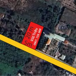ĐẤT QUẬN 7 ! CƠ HỘI VÀNG CHO NGƯỜI TRẺ ! GIÁ CHỈ 950 TRIỆU, NHƠN TRẠCH !
