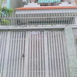 💥Bán nhà Đường đang trải nhựa 8m thông Bùi Tư Toàn, P.An Lạc, Bình Tân, 60m2, 2 tầng, 5,1 tỷ