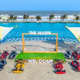 Xuất Hiện Căn Hoa Hậu Đẹp Nhất Tại The Maris Vũng Tàu Chỉ Duy Nhất 1 Căn Đầu Tư
