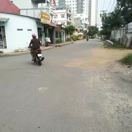 Cho thuê đất làm kho bãi khu vực Suối Tiên Q9