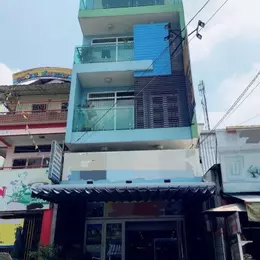 MTKD Hoàng Ngọc Phách DT 5.5x18m, 6 tầng. Vị trí KD vàng