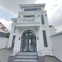 Cho Thuê Villa Mới 100% Sau Coca-Cola – Linh Trung