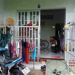Cần bán gấp nhà cấp 4 ở Bà Điểm DT:72m2 SHR giá 760tr bao giấy tờ
