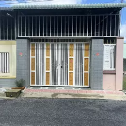 Hạ Giá. bán gấp nhà C4 đường Nguyễn Thị Lắng, Tân Phú Trung, Củ Chi, Shr, 680 triệu