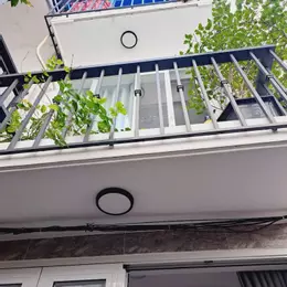 NGAY ĐƯỜNG HIỀN VƯƠNG - VĂN CAO - 13M2 - 3 TẦNG 2PN GIÁ 2.5 TỶ