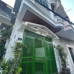 Bán Nhà Đào Tấn 36m2 Lô Góc Ô Tô Đỗ Cửa siêu đẹp siêu thoáng