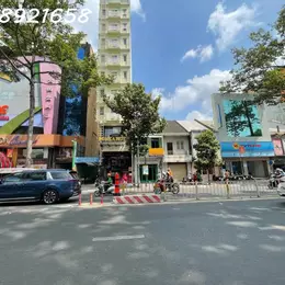 *..58 TỶCÒN TL-Bán Tòa Nhà Mặt Tiền Nội Bộ Lý Thường Kiệt Quận 10 (12X16) 4Tầng BTCT