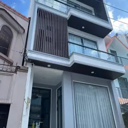 Siêu tốt, nhà ngang 6m HXH né nhau, Bình Thạnh Hầm 5 tầng MCT, BTCT