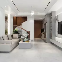 BÁN NHÀ DƯƠNG QUẢNG HÀM– CẦU GIẤY– GẦN UB PHƯỜNG QUAN HOA– GIÁ HƠN 200TR/M2