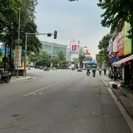 GIẢNG VÕ, BA ĐÌNH - NHÀ MẶT PHỐ 60M2 4 TẦNG, KINH DOANH MỌI LOẠI HÌNH - GẦN NGAY NGÃ TƯ SIÊU ĐẸP