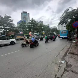 Chỉ 13Tỷ Mặt Phố Trường Chinh, Lô Góc, Vỉa Hè, Kinh Doanh, Oto 40m*5T.