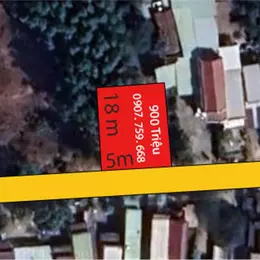 ĐẤT GẦN PHÚ MỸ ! 90M², 900 TRIỆU, 100% THỔ CƯ, MẶT TIỀN Ô TÔ, NHƠN TRẠCH, ĐỒNG NAI