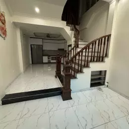 Nguyễn An Ninh, 4 Tầng, Lô góc, ngõ thông, Ô tô, nhỉnh 7 tỉ, LH 0904690958