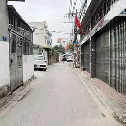 BÁN NHÀ ĐƯỜNG PHÚC LỢI 31M 5 TẦNG LÔ GÓC 2 MẶT TIỀN, NHÀ MỚI HIỆN ĐẠI, GẦN OTO GIÁ NHỈNH 3.8 TỶ