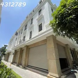 Bán căn Hoàng Huy Mall 78.5m2 ngang 5m - hoàn thiện Full nội thất , vị trí cực đẹp để kinh doanh