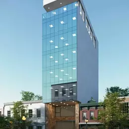 Bán nhà-Toà Văn Phòng, KD ĐỈNH,Phố Trần Thái Tông,Cầu Giấy,DT 130m x MT rộng 8m x 8 Tầng-70 tỷ TL
