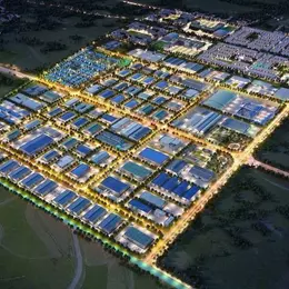 Cho thuê đất Hàm Niệm 1 Bình Thuận.phù hợp nhiều ngành nghề. Đã có 18 doanh nghiệp Đa Quốc Gia