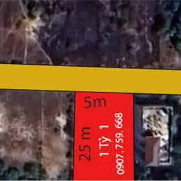 HÀNG ĐẸP ! 100% THỔ CƯ, GIÁ 1 TỶ 1, 125M2, PHÚ ĐÔNG, NHƠN TRẠCH