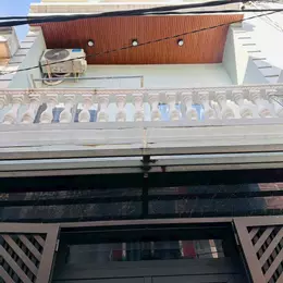 Đối diện THCS Phạm Văn Chiêu, Hẻm thông 3m, (4.15 x 8.1)m, 3 Tầng