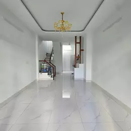 NHÀ 1/CHIẾN LƯỢC - HẺM 5M - 4 TẦNG 4PN - 45M2 - GIÁ 5.5 TỶ TL