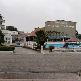 Chính chủ cần cho thuê Căn hộ 80m2 nội thất đầy đủ, trong khu Villa An Phú Đông đường APĐ 03, Q12