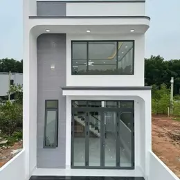BÁN NHÀ MỚI SHR_100M2 SÂN XE HƠI_BÌNH CHUẨN, THUẬN AN, BD, GIÁ CHỈ 2TYXX