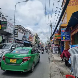 Bán nhà mặt tiền 3 tầng 4x26m giá 8,89 tỷ Đường Đông Bắc, Quận 12