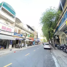💥Bán nhà Mặt tiền kinh doanh đường Ngô Quyền, P.7, Quận 5 - 119m2, 4 tầng, giá 23 tỷ