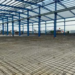Cho thuê hoặc bán xưởng kcn Mỹ phước 2 bến cát bd.👉Diện Tích Đất : 10.000 m2.👉Diện Tích Xưỡng :