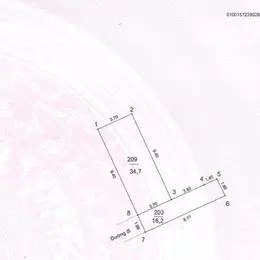 Võ Chí Công 35m2 6tỉ6 Zalo 0364836207