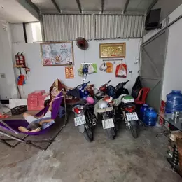 CHÍNH CHỦ BÁN NHÀ NGAY TÂN HÒA ĐÔNG - LÔ GÓC 2 MẶT TIỀN THOÁNG - XE TẢI ĐẬU CỬA NGÀY ĐÊM 93M2