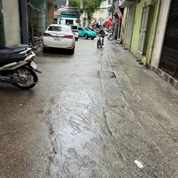 Chỉ 8.5 tỷ, Thái Thịnh-Đống Đa, Gần Phố, Dân Xây, Ở Ngay, 46m*5T.