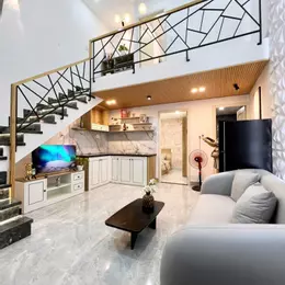 Nhà xinh, ĐIỆN BIÊN PHỦ, 2PN, ở ngay, chỉ nhỉnh 2.x