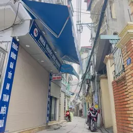 Bán nhà phân lô Giải Phóng 33m2, 5 tầng,ngõ ô tô chỉ 5.3 tỷ, LH 0366369913