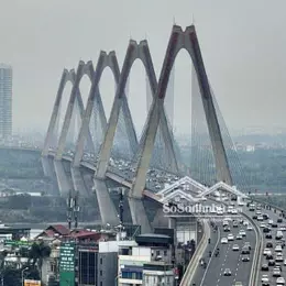Bán nhà Kim Chung, Đông Anh 240m2 mặt tiền 17m lô góc vỉa hè kinh doanh bất chấp giá chỉ 88tr\m